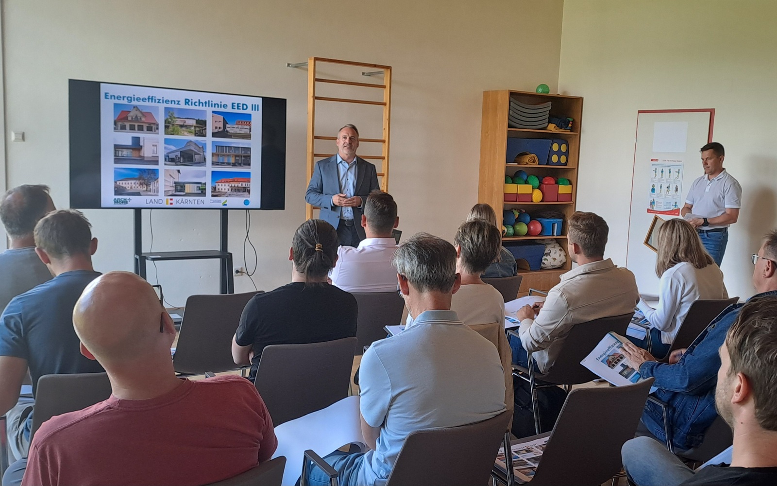 EED III Infoveranstaltung KEM Südkärnten & Lavanttal